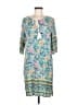 Halife Teal Kimono Size M - photo 1