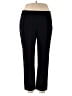 Escada Black Dress Pants Size EU 44 / US 14 - photo 1