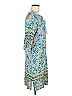 Halife Teal Kimono Size M - photo 4