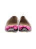 Janie and Jack Tweed Pink Brown Flats Size EU 18 (baby) - photo 2