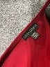 Coco + Carmen Burgundy 3/4 Sleeve Blouse Size XXL - photo 4