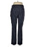 IZOD Polka Dots Blue Casual Pants Size 10 - photo 2