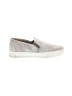 Naturalizer 100% Leather Gray Sneakers Size 6 - photo 1