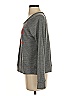Sundry Gray Pullover Sweater Size Sm (1) - photo 5