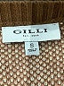 Gilli Animal Print Brown Pullover Sweater Size S - photo 7