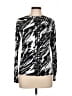 Shein White Track Jacket Size 12 - photo 1