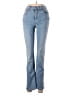 Reformation Jeans Hearts Blue Jeans Size 26 waist (estimated) - photo 1