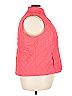 Talbots 100% Polyester Solid Pink Red Vest Size 3X (petite) - photo 4