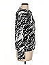 Shein White Track Jacket Size 12 - photo 4