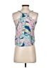 Lilly Pulitzer 100% Silk Pink Blouse Size S - photo 2