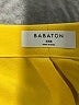 Babaton 100% Polyester Yellow Long Sleeve Blouse Size XXS - photo 7
