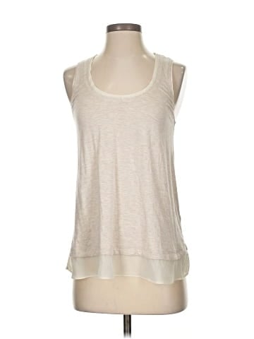 E by Eloise Sleeveless T-Shirt (view 2)