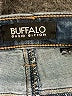 Buffalo by David Bitton Solid Blue Jeans Size 32 waist - photo 4