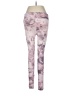 Athleta Print Pink Leggings Size M - photo 2