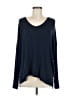 CAbi Blue Long Sleeve Top Size M - photo 1