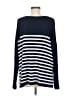 CAbi Blue Long Sleeve Top Size M - photo 2