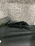 Alyssa Solid Black Casual Dress Size M - photo 8