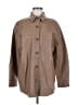 Blu Pepper 100% Polyurethane Tan Trenchcoat Size M - photo 1
