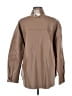 Blu Pepper 100% Polyurethane Tan Trenchcoat Size M - photo 2