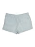 Joie Chevron-herringbone Blue Shorts Size 6 - photo 2