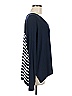 CAbi Blue Long Sleeve Top Size M - photo 4