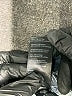Anthropologie Chevron-herringbone Blue Jeans Size 28 waist - photo 8