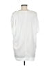 CAbi 100% Polyester White Sleeveless Blouse Size M - photo 2
