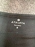 Athleta Solid Black Active Skort Size S - photo 3