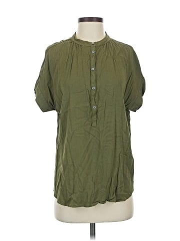 Point Sur Short Sleeve Blouse (view 1)