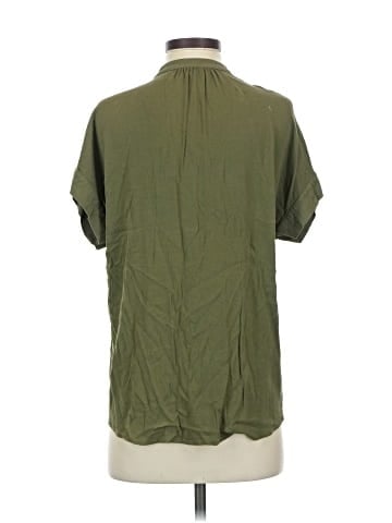 Point Sur Short Sleeve Blouse (view 2)