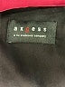 Axcess 100% Polyester Pink Burgundy Sleeveless Top Size 8 - photo 7