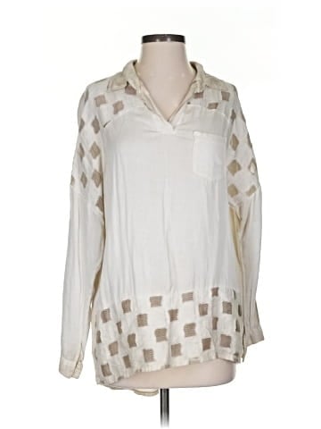 Lola Long Sleeve Blouse (view 1)