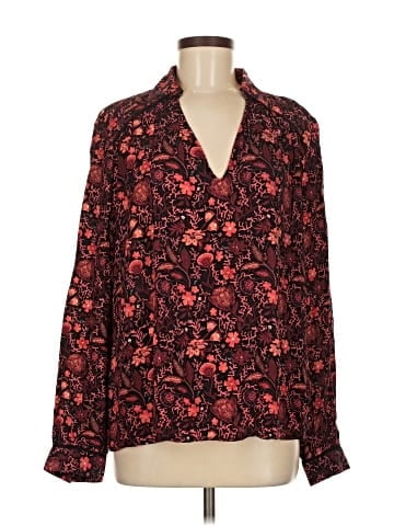 Berenice Long Sleeve Blouse (view 1)