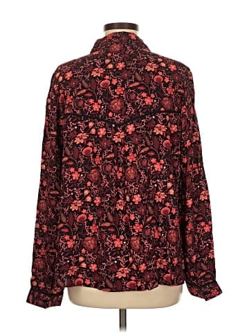 Berenice Long Sleeve Blouse (view 2)