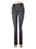 Good American Hearts Gray Jeans Size 6 - photo 1