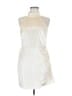 Lovers + Friends 100% Polyester Ivory Tank Top Size M - photo 1