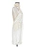 Lovers + Friends 100% Polyester Ivory Tank Top Size M - photo 4