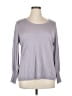 Pamela Dennis Gray Pullover Sweater Size 1X - photo 1