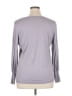 Pamela Dennis Gray Pullover Sweater Size 1X - photo 2
