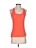 BCBGMAXAZRIA Orange Active Tank Size S - photo 1