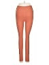 Zyia Active Color Block Orange Active Pants Size 4 - photo 2