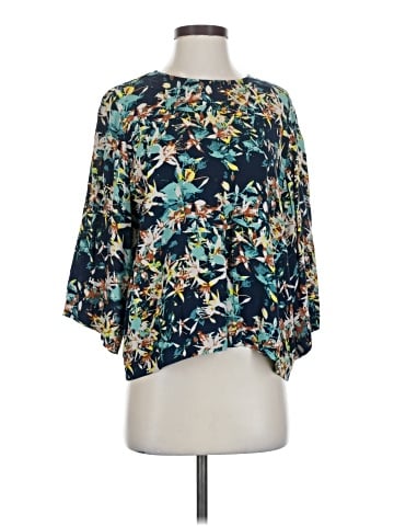 Sam & Lavi 3/4 Sleeve Blouse (view 1)