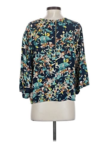 Sam & Lavi 3/4 Sleeve Blouse (view 2)