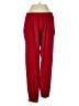 Veronica M. Solid Red Casual Pants Size S - photo 1