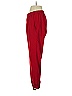 Veronica M. Solid Red Casual Pants Size S - photo 5