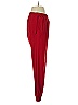 Veronica M. Solid Red Casual Pants Size S - photo 4