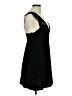 BCBGeneration 100% Polyester Black Cocktail Dress Size 6 - photo 4