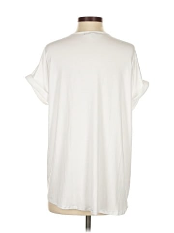 Saks Fifth Avenue Short Sleeve Blouse (view 2)