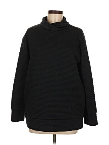 New Balance Turtleneck Sweater (view 1)