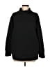New Balance Black Turtleneck Sweater Size M - photo 1